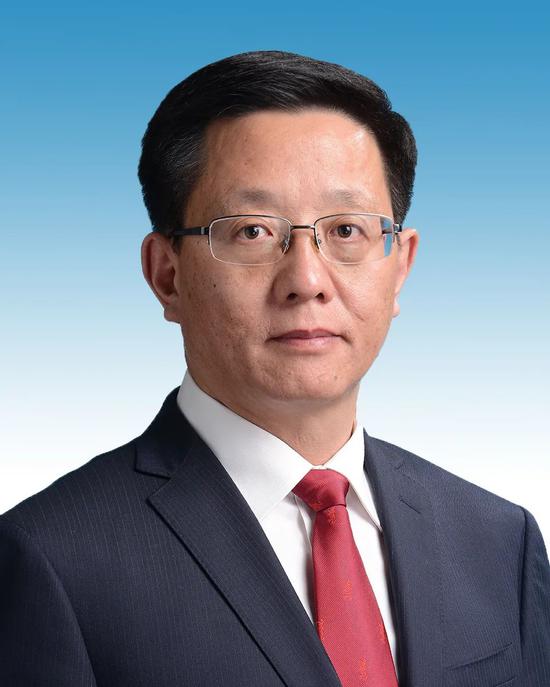 王予波任云南省人民政府副省长、代理省长