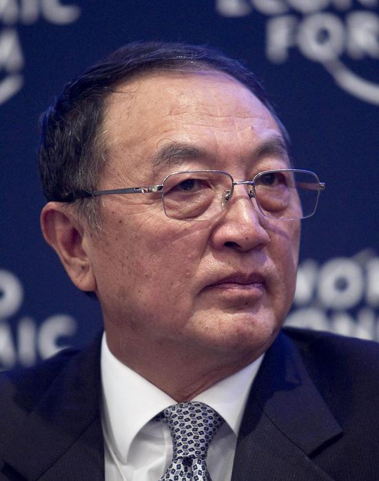 柳传志即将卸任联想控股董事长 将于18日正式宣