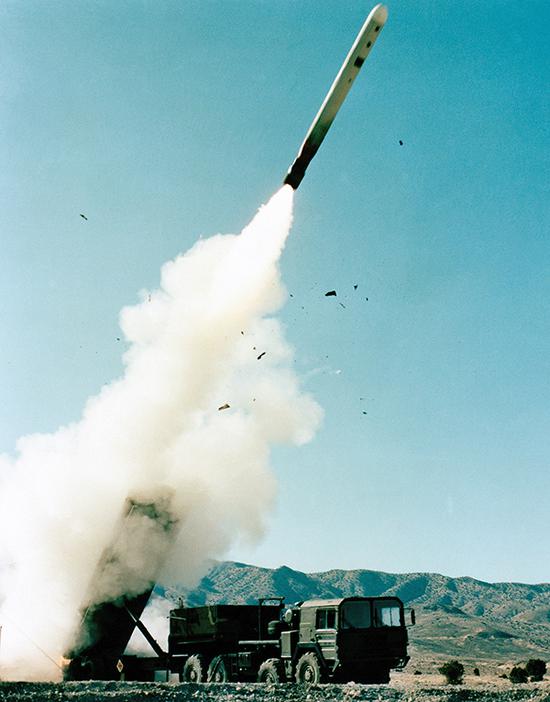 近年来，美国一直计划重新部署陆基巡航导弹。