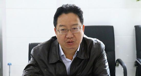 贵州大方县委书记张瀚时涉违纪被审查(图/简历)