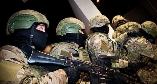 击毙策划恐袭的武装分子 [环球网报道 记者 任洁]俄罗斯国家反恐委员