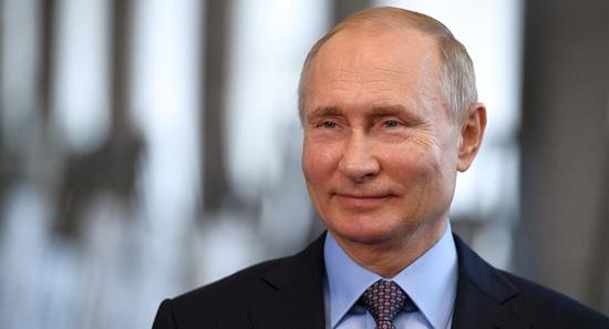 俄总统普京。（图：卫星新闻网）