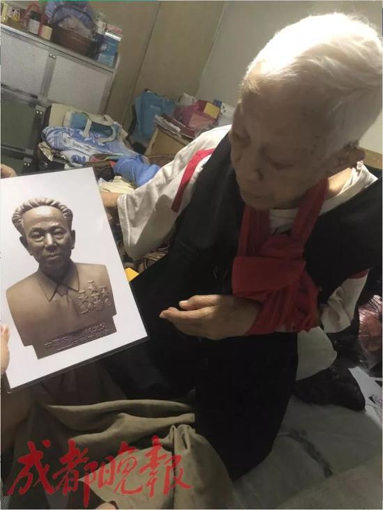 病重期间的任元才