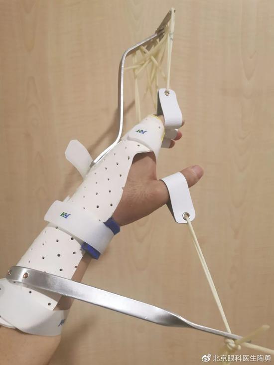 陶勇拍摄于2020年3月10日晚