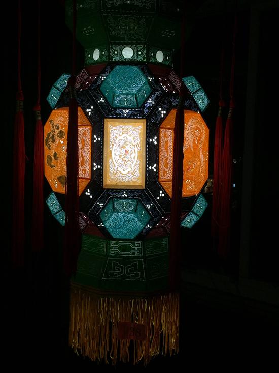 非遗中国灯彩