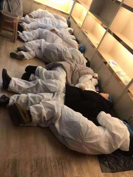 黄冈日记｜疫情改变了邻里关系:小区的人都认识