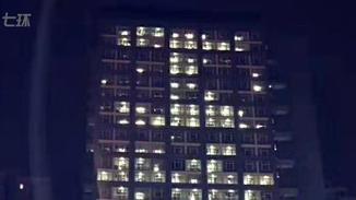 男生求婚女友整栋宿舍楼助攻