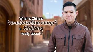 CGTN新疆探访：揭秘西方“恐怖”偏见