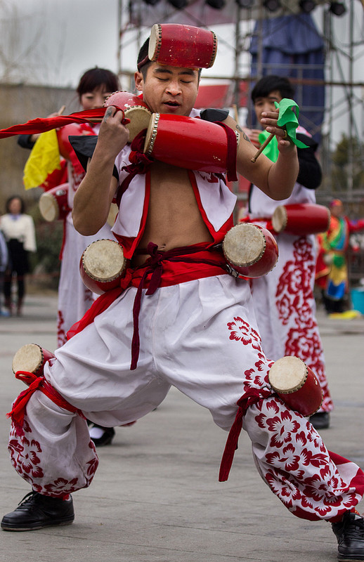 非遗中国:翼城花鼓