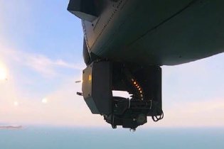 陆航多机型多弹种跨昼夜射击训练