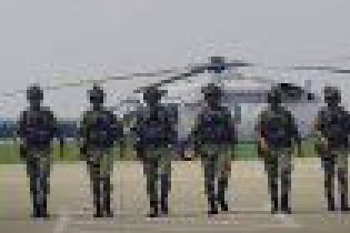 感受中国空降兵的无畏