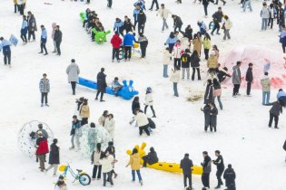 冬季“冰雪之旅”