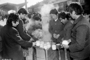 老东北过冬记忆