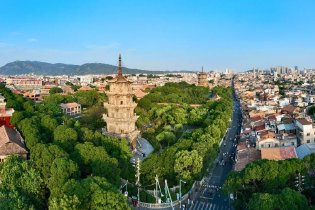 瞰闽南海丝文脉