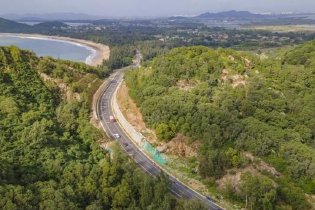 海南环岛旅游公路