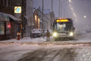 美多地遇恶劣天气