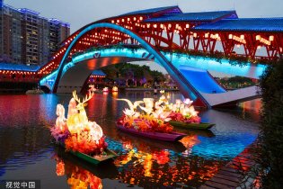 春节游玩攻略！北京市属公园80余项春节游园活动精彩纷呈