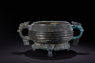 丰邢叔簋重归祖国