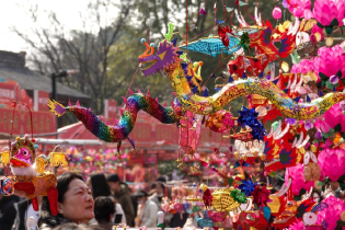 民俗里的“龙”