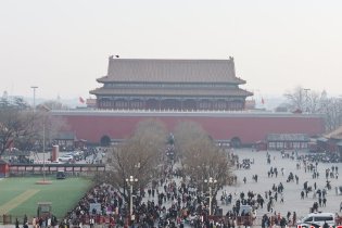 北京旅游市场火爆