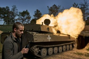 乌称前线局势恶化