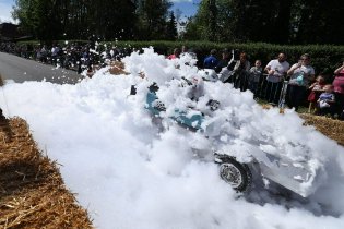 肥皂盒汽车大赛