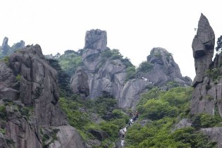  Tiandu Peak reopens