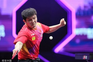 樊振东3-0李尚洙