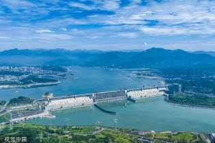 Three Gorges Reservoir vacated for flood season