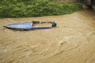 德国面临洪水威胁