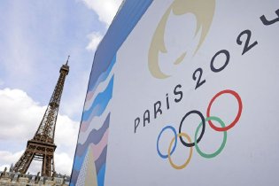巴黎奥运会临近