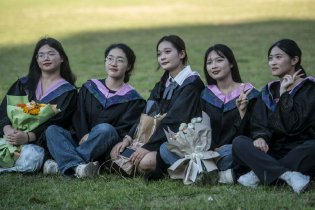 又到一年毕业季