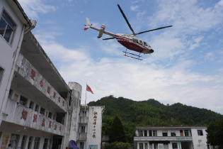 皖南防汛救灾一线直击