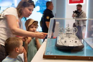 俄罗斯海事防务展