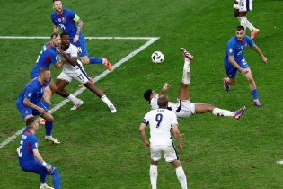 英格兰加时逆转