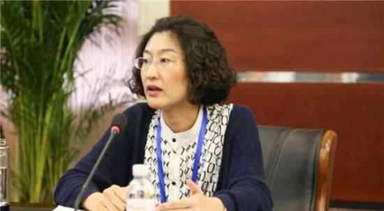 山东淄博女副市长张庆盈赴民革中央任联络部副部