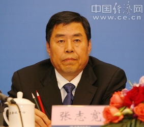 原北京市食品药品监督管理局党组书记局长张志宽接受审查调查