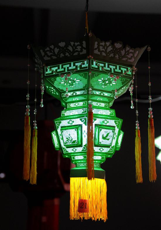 非遗中国:灯彩