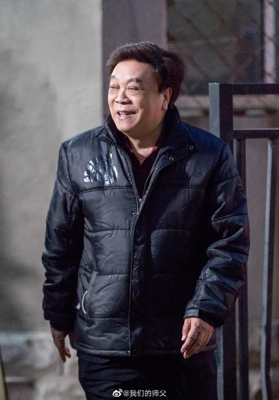 《我们的师父》节目组悼念赵忠祥:还曾互道回头