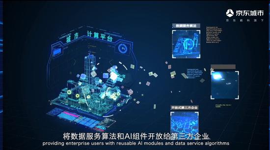 城市操作系统希望与合作伙伴共同构建智能城市生态