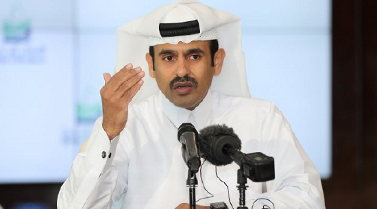 △卡塔尔能源事务国务部长萨阿德·卡比日前表示，卡塔尔为欧洲“补气”能力有限。