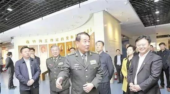 军中反腐旗手现身 曾被赞“终于有人敢动谷俊山”|反腐|刘源|刘少奇_新浪新闻