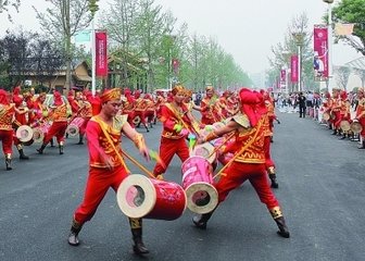 兰州太平鼓