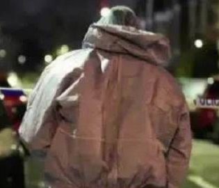 伦敦发生泼酸袭人事件