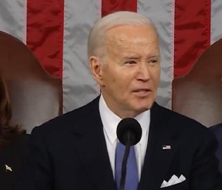 拜登国情咨文演讲