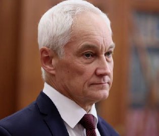 普京任命新防长