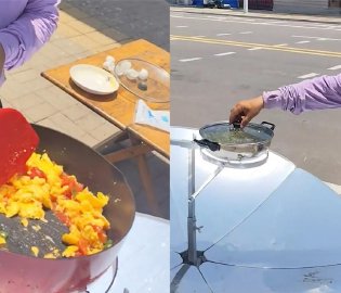 北方高温有多热