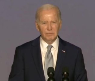  Biden made a statement about his son facing imprisonment
