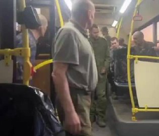 俄乌再次交换战俘