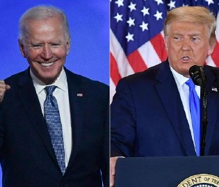 美国大选首场辩论